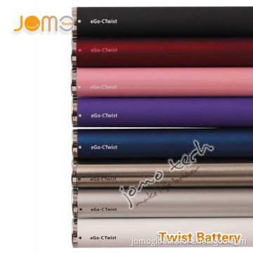 2014 Super Vapor Evod Vaporizer & Big Promotion Evod Twist Battery
